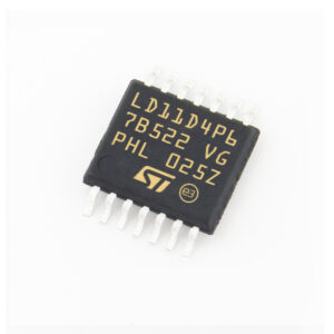 STM32L011D4P6