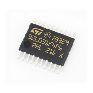 STM32L031F4P6