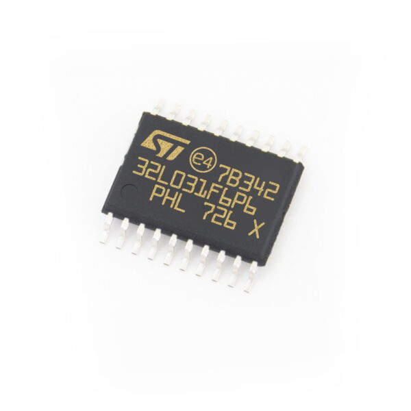 STM32L031F6P6