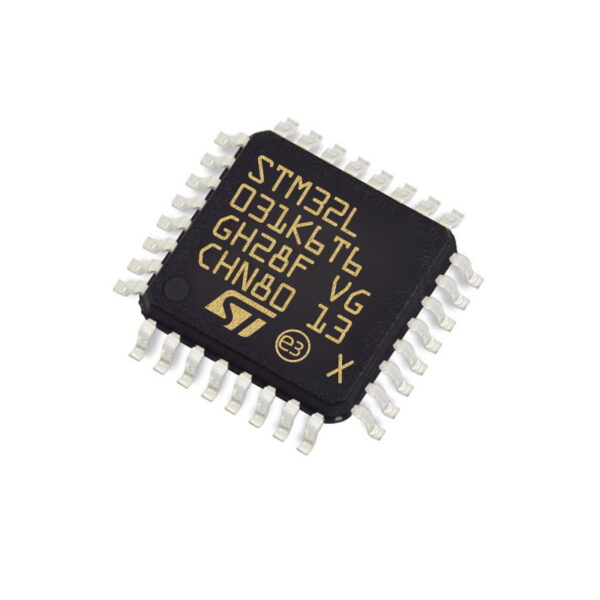 STM32L031K6T6