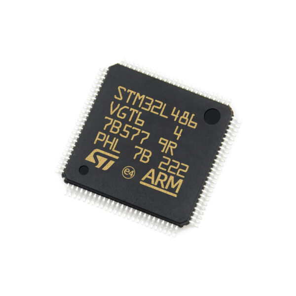 STM32L486VGT6