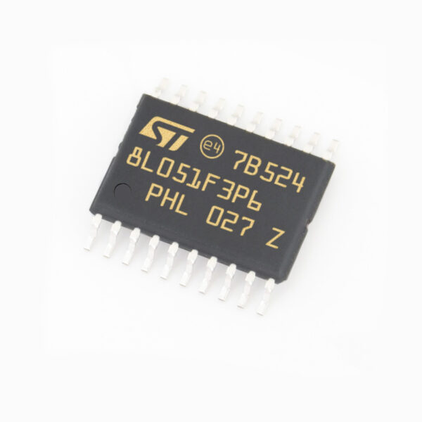 STM8L051F3P6