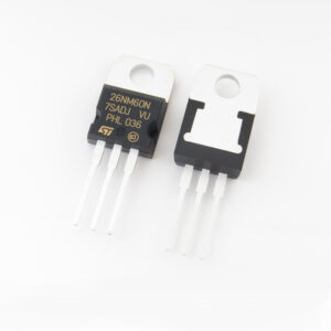 STP26NM60N