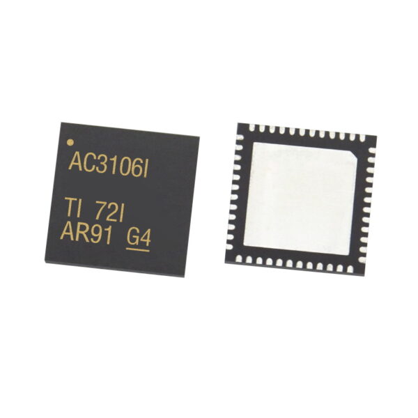 TLV320AIC3106IRGZR